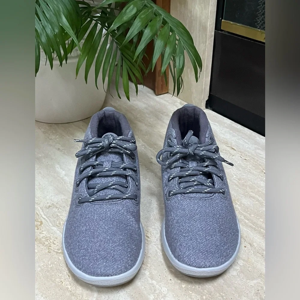 NWT Allbirds Women’s Wool Runner-Up Mizzle High Tops